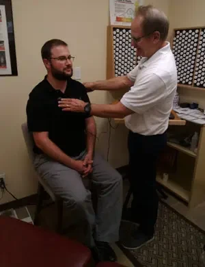 Chiropractor Oro Valley AZ Daniel Marsh Heart Sound Recorder